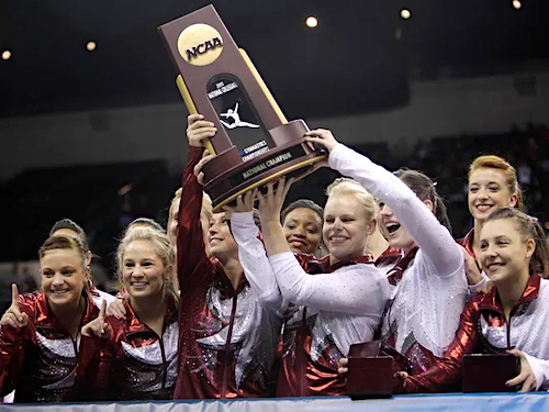 2011 NCAA Champions