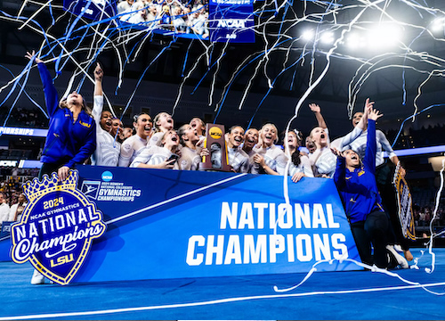 2024 NCAA Champions